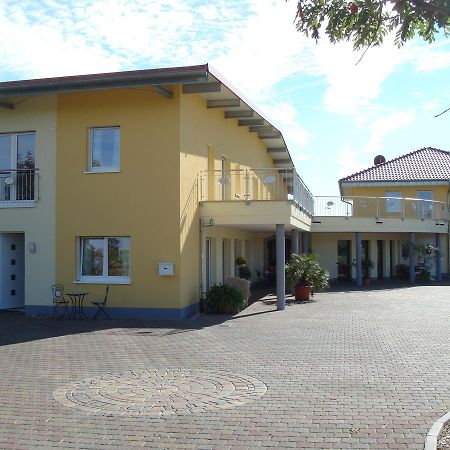 Gaestehaus Weingut Glas Neustadt an der Weinstraße Eksteriør bilde