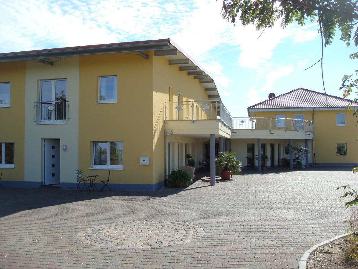 Gaestehaus Weingut Glas Neustadt an der Weinstraße Eksteriør bilde